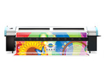 飞腾 Q系列 UD-3276Q 3.2米 数码喷墨印刷机 用原装日本精工喷头