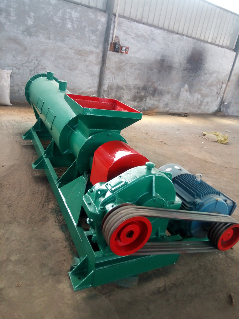 有机肥造粒生产线,搅齿造粒机加工定制 鑫瑞恒搅齿造粒机