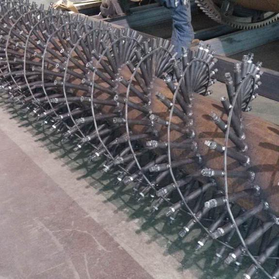 有机肥造粒生产线,搅齿造粒机加工定制 鑫瑞恒搅齿造粒机