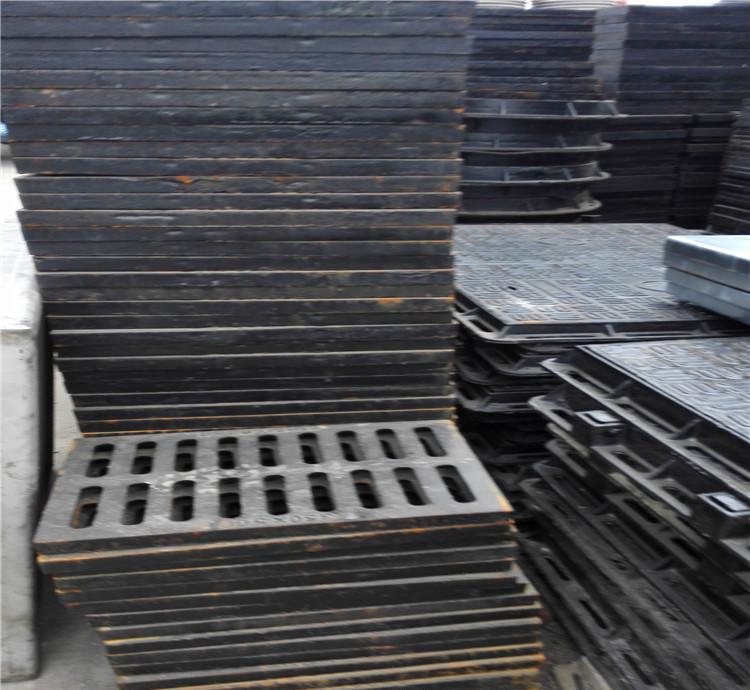 球墨井盖，篦子