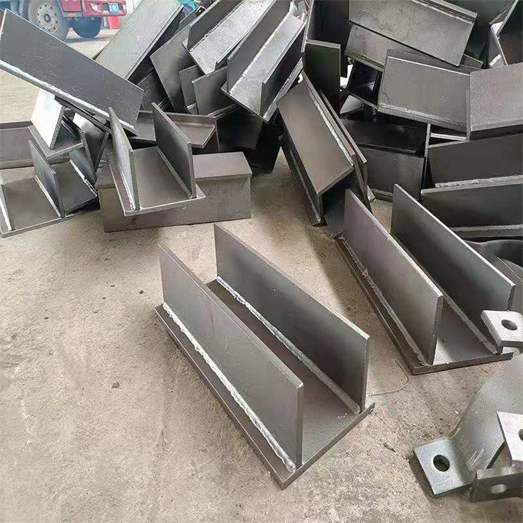 管夹横担 短管夹实体厂家 河北广拓加工定制