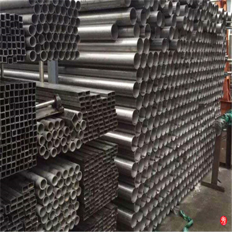 广西桂林不锈钢管夹厂家 进百洪 304不锈钢管无缝管厂家