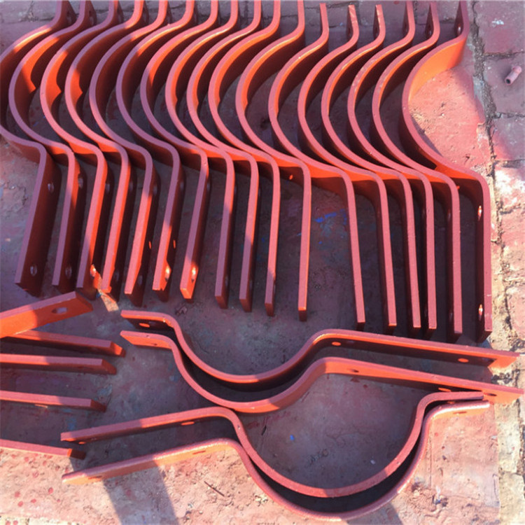 北京 镀锌管夹 ppr管夹 志昂厂家