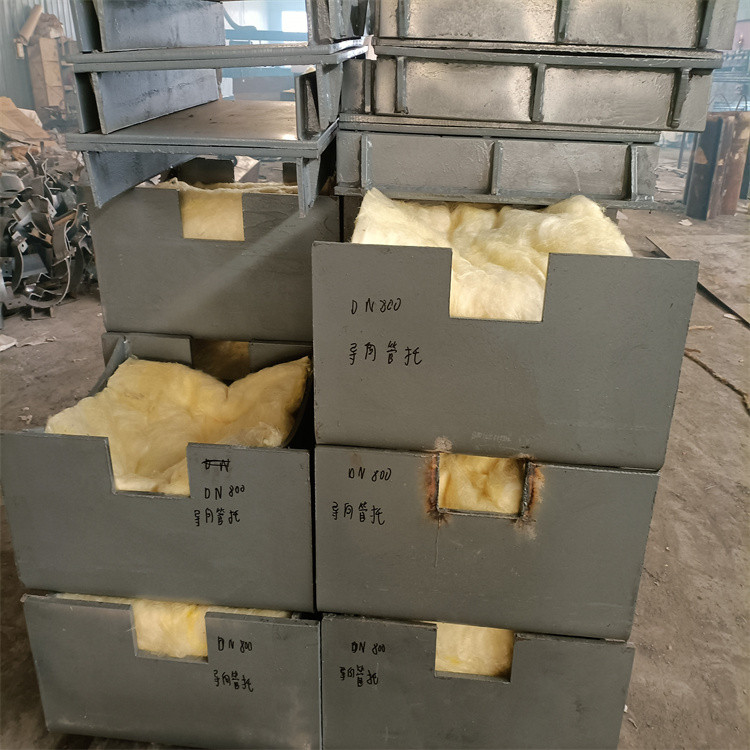 Z4管夹导向支座 Z1管夹固定支座生产厂家 河北广拓认证负责