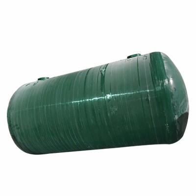 江西清润 滚筒式化粪池 模压化粪池 厂家