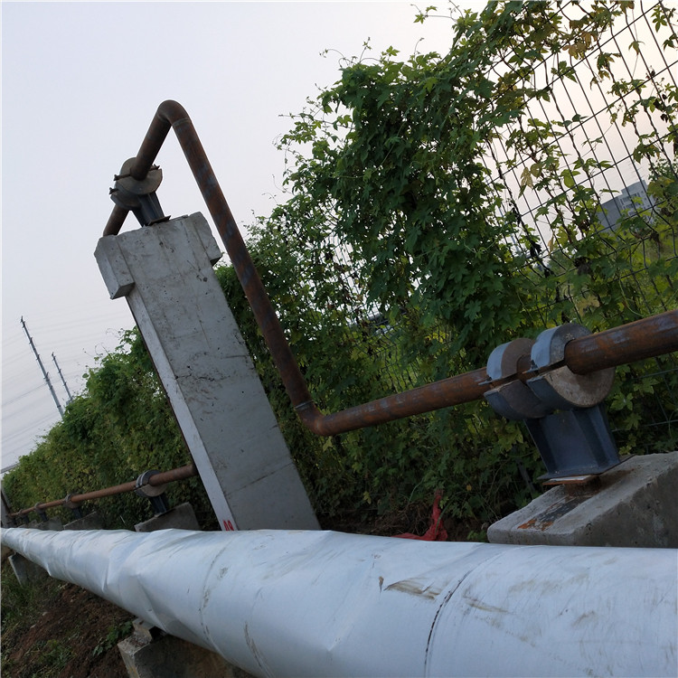 贵州  固定管托  管夹管托   皓刚厂家