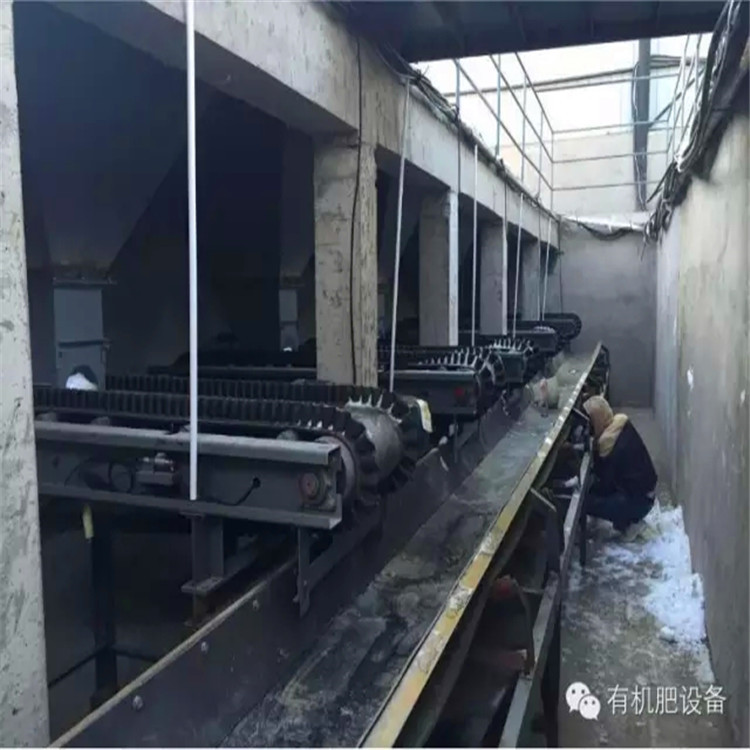 秸秆有机肥设备 滚筒筛分机 采购