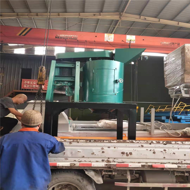 秸秆有机肥设备 滚筒筛分机 采购