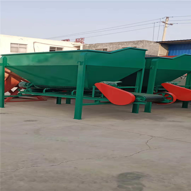 秸秆有机肥设备 滚筒筛分机 采购