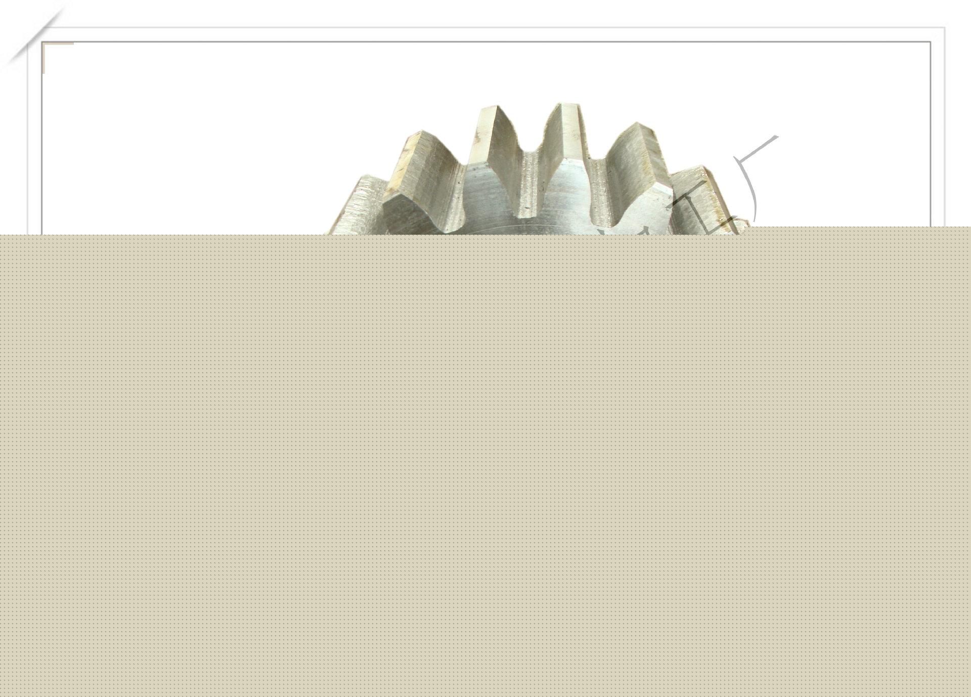 烘干机小齿轮 1