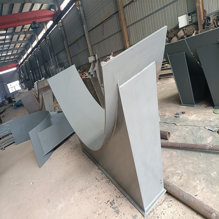 限位支座 Z4管夹导向支座实体厂家 沧州广拓诚信服务