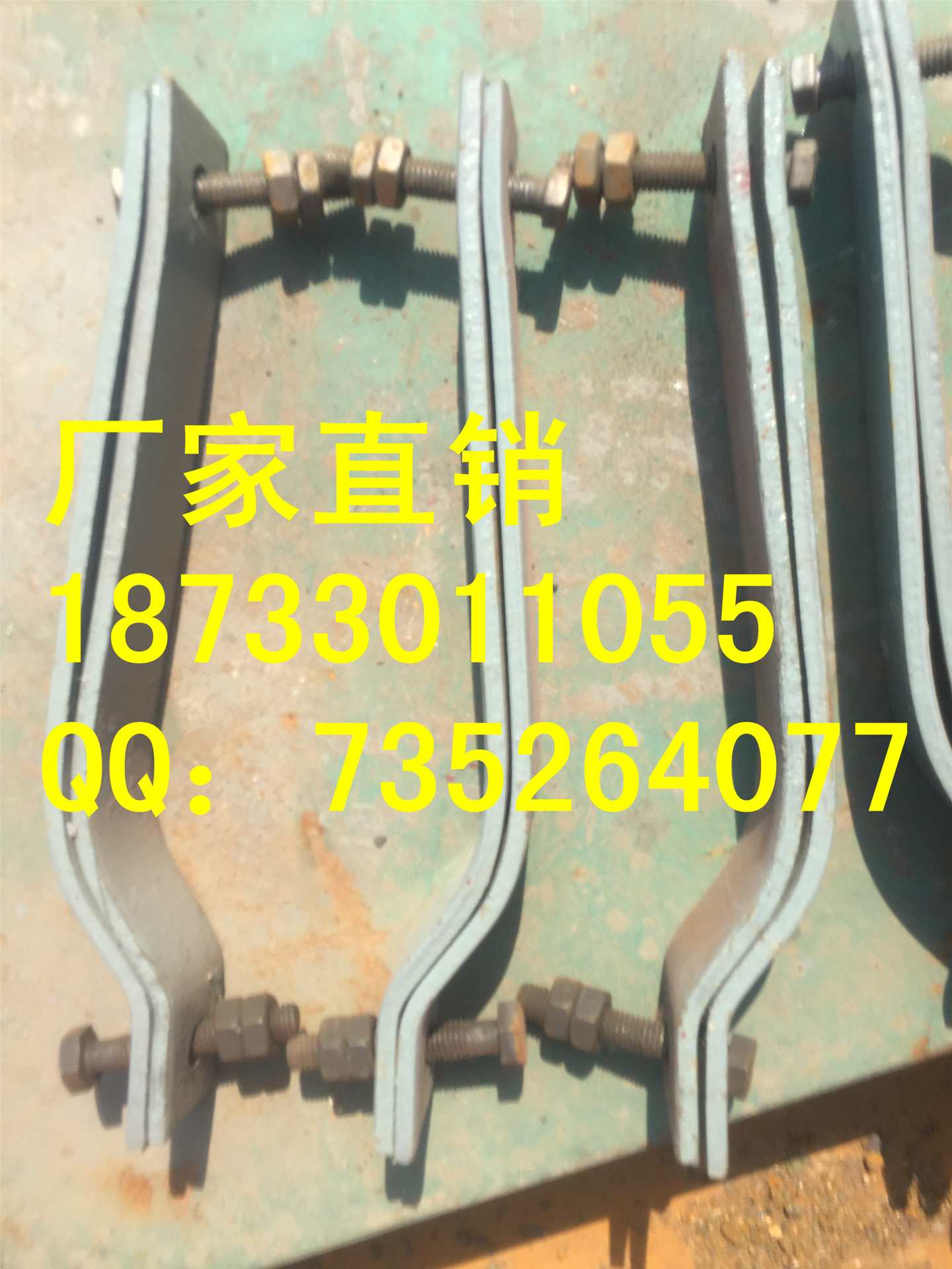 西北院D1长管夹19