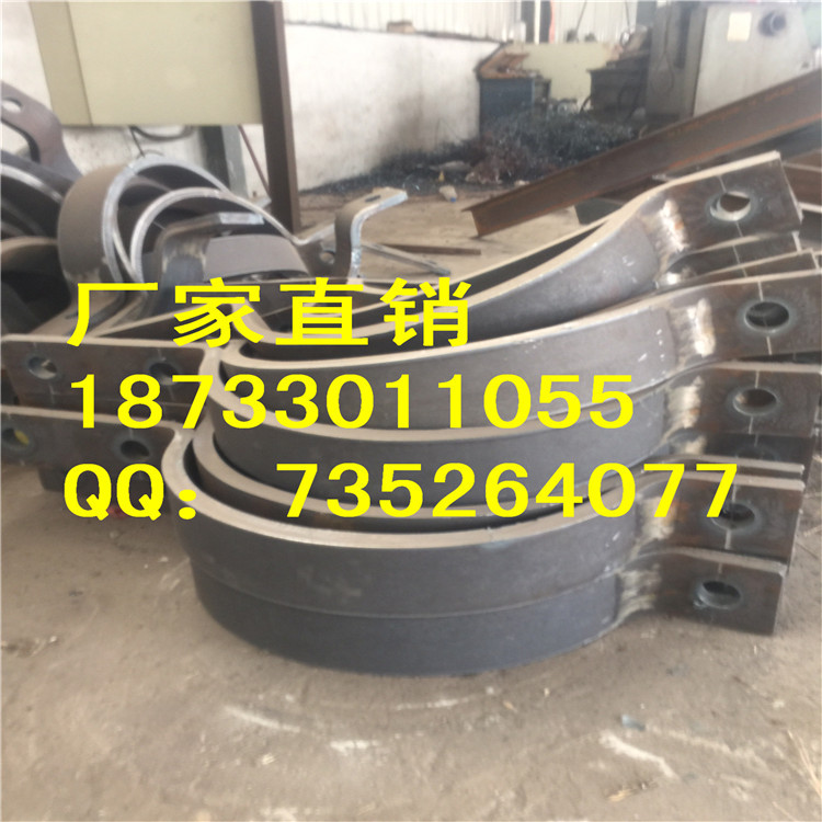 西北院D2三孔短管夹18