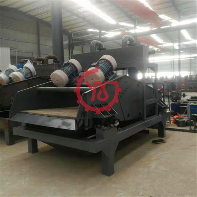 豫晓重工厂价直营0820细砂回收机滚筒洗砂机污泥脱水机
