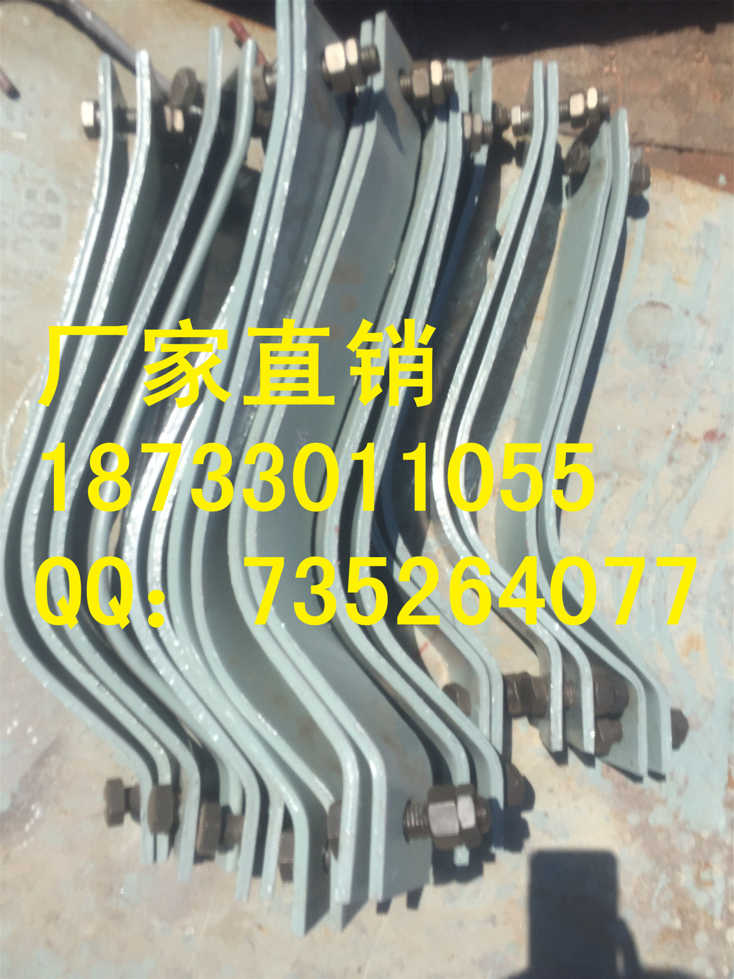 复件 西北院D1长管夹06