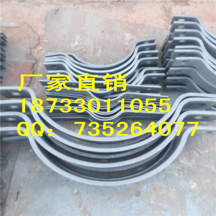 西北院D3双孔短管夹196