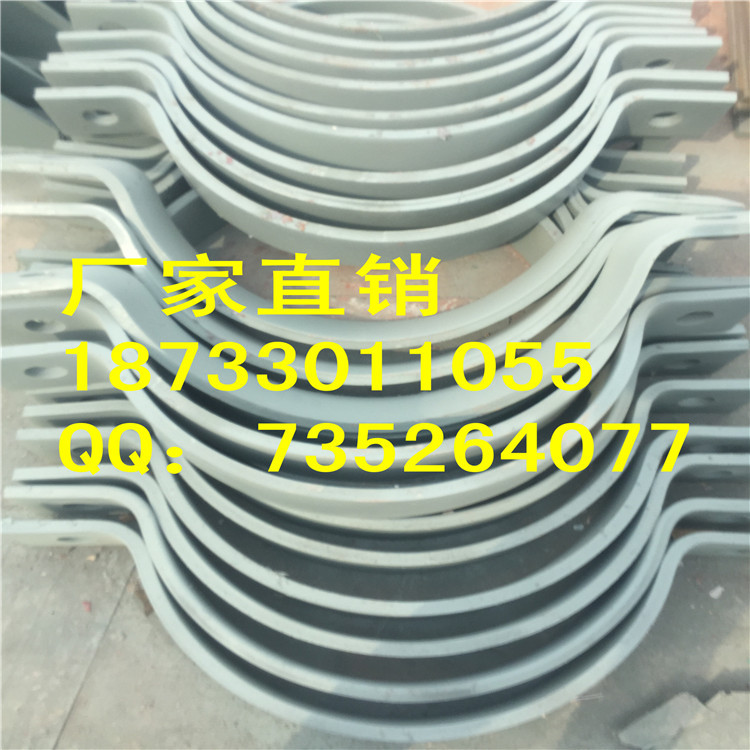 西北院D3双孔短管夹183