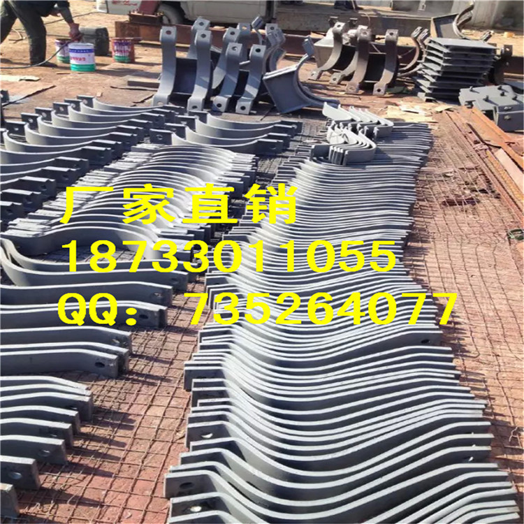 西北院D3双孔短管夹288