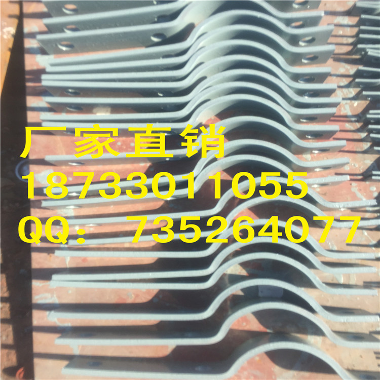 西北院D2三孔短管夹47