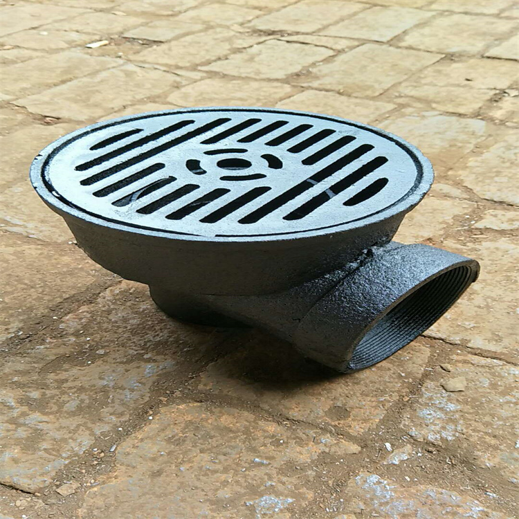 直通式地漏 地漏厂家 东一管道诚信合作