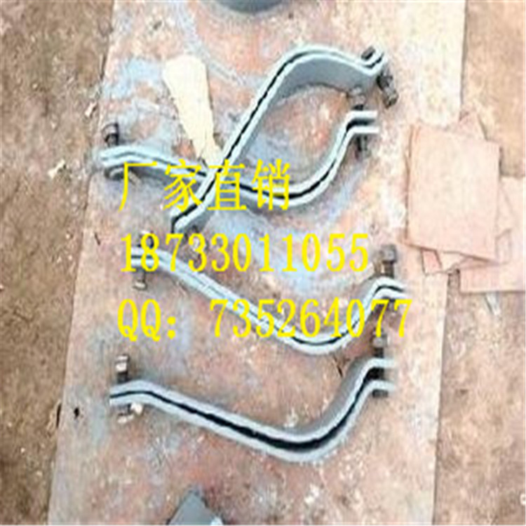 西北院D1长管夹12