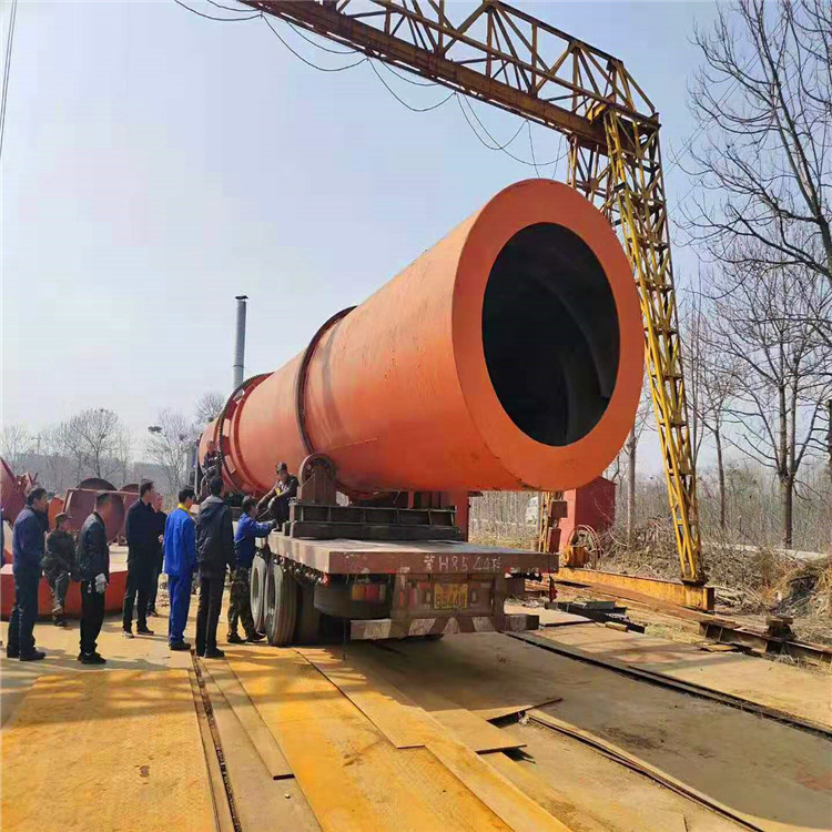 山东鸡粪有机肥设备 滚筒筛分机 基本维护及保养注意事项