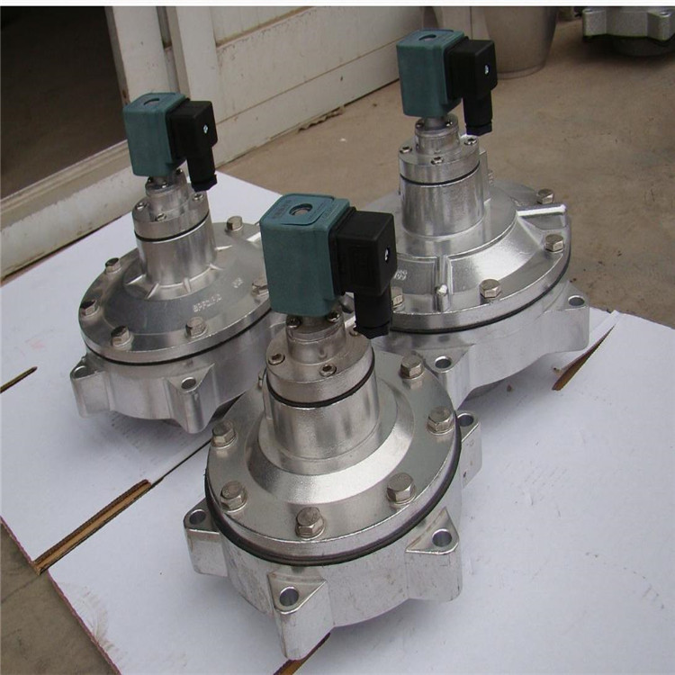 丽水直通式电磁脉冲阀 除尘脉冲阀 厂家价格