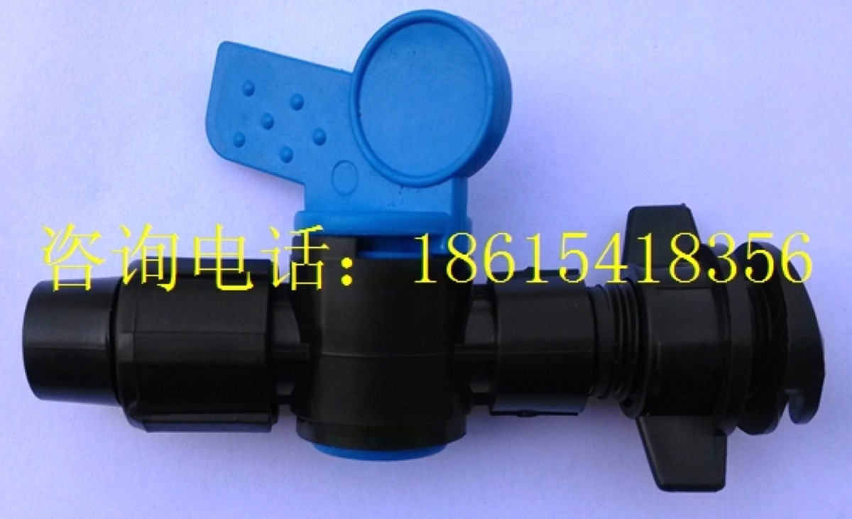 新式软带旁通阀1