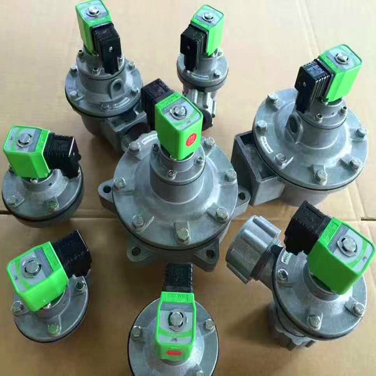 贵州直角式电磁脉冲阀 直通式电磁脉冲阀 型号齐全 欣千厂家