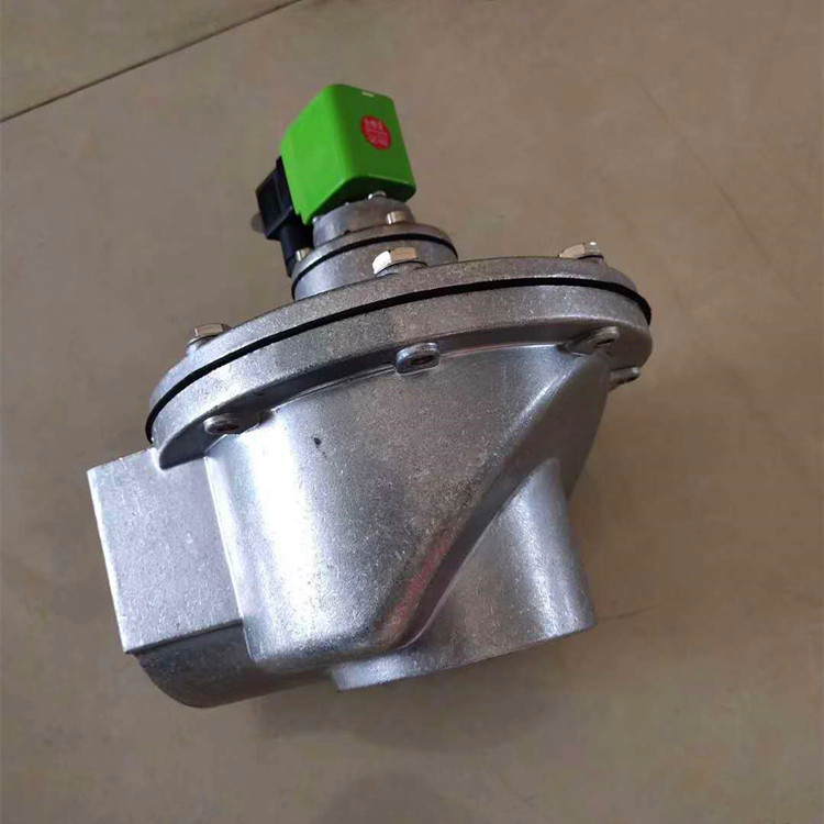 北京直角式电磁脉冲阀 直通式电磁脉冲阀 专业厂家欣千环保