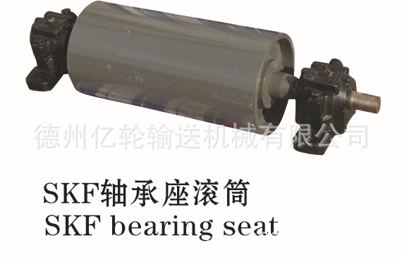 SKF轴承座滚筒