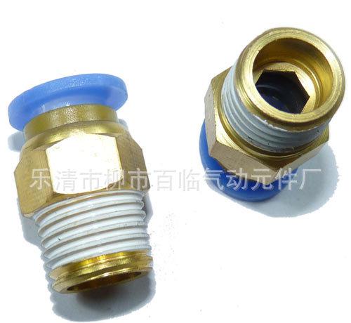 特价销售螺纹直通接头等气动元件欢迎订购PC8-02