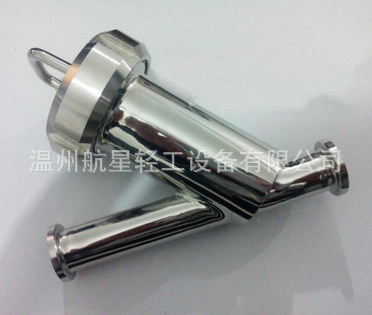 Y型过滤器3