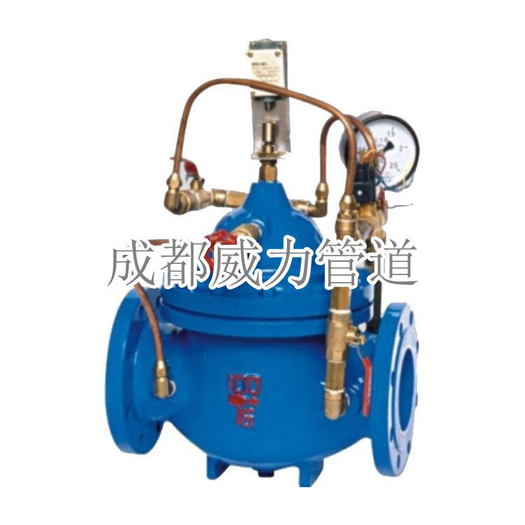 紧急关闭阀 900X 副本