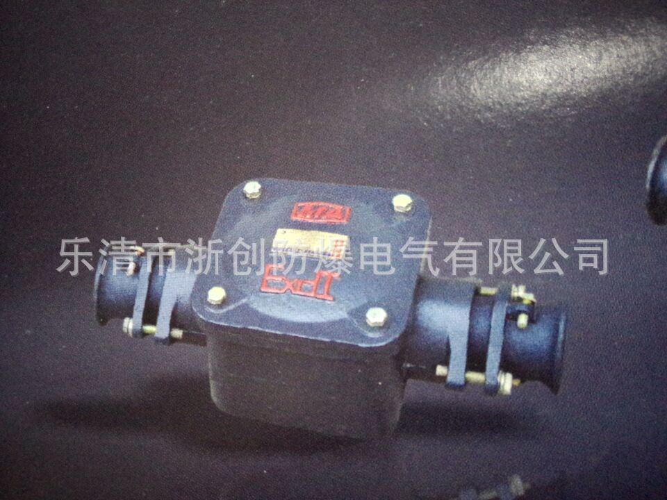 BHD2矿用防爆接线盒200A