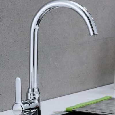 冷热水龙头 360度旋转水槽菜盆洗菜盆厨房水龙头批发