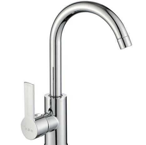 冷热水龙头 360度旋转水槽菜盆洗菜盆厨房水龙头批发图2