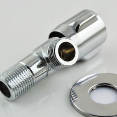 铜三角阀 冷热角阀批发 三角阀配件角阀门 三条轮角阀