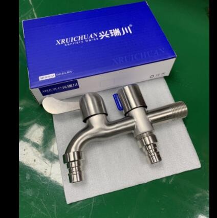 304不锈钢双用龙头图3
