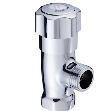 厂家供应 铜内丝三角阀 冷热三角阀 角阀厂家 马桶角阀 内牙角阀图3