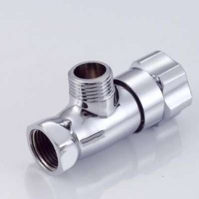 厂家供应 铜内丝三角阀 冷热三角阀 角阀厂家 马桶角阀 内牙角阀