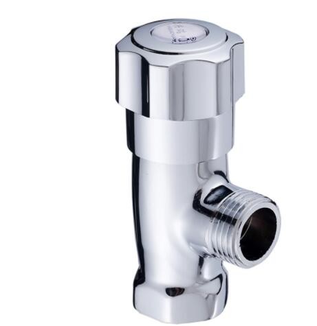 厂家供应 铜内丝三角阀 冷热三角阀 角阀厂家 马桶角阀 内牙角阀图2