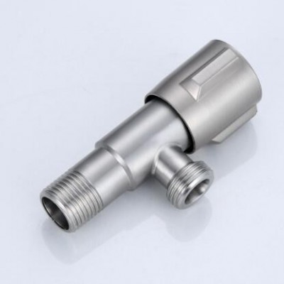 304三角阀 不锈钢角阀 冷热水通用 马桶热水器进水阀 角阀厂家