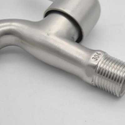 兴瑞川卫浴 304不锈钢快开洗衣机 水龙头批发 厂家直销