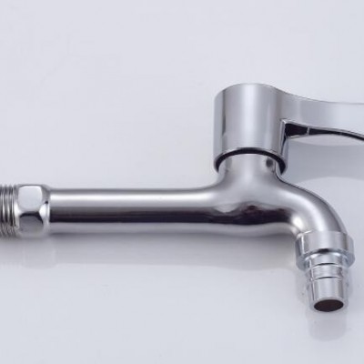 14cm水龙头厂家五金 水嘴批发 加长尖咀龙头 特长 入墙式水龙头