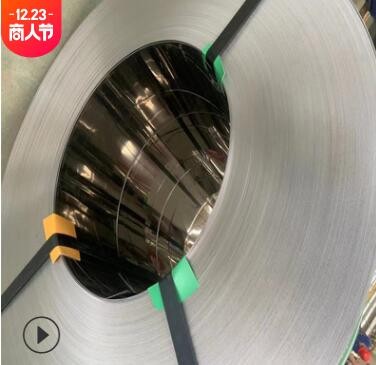 太钢 张浦 201 304 321 310S 316L 430不锈钢卷 可整卷镜面 拉丝图3