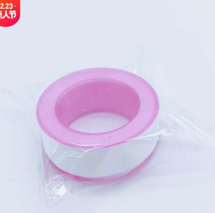 水龙头密封带聚四氟乙烯螺纹密封袋 生料带止水胶带图2