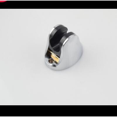 铝花洒座淋浴带挂钩可调节喷头塑料座子软管花洒卫浴配件批发