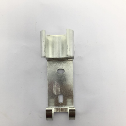 源头厂家 太空铝喷头花洒支架座子 固定座子 带挂钩可调节喷头座图2