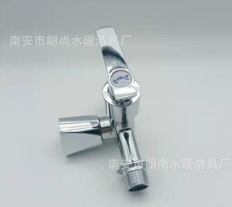 厂家自销一进两出水龙头边开多功能水龙头外贸款水龙头图3